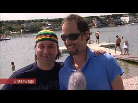 UNTERWEGS - Michael Weinmann an der Copacabana