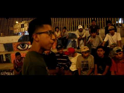 Semis: Crack vs Ermitaño - EastCoast