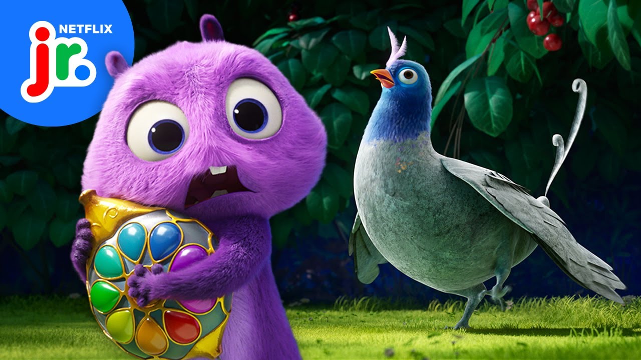 Animated Short | Spellbound 
