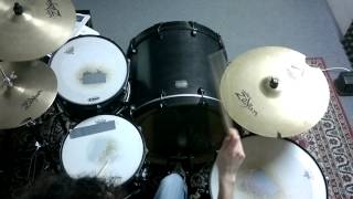 Verdena - Adoratorio (drum cover)