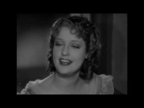 Jeanette MacDonald, "Italian Street Song," from the movie "Naughty Marietta"