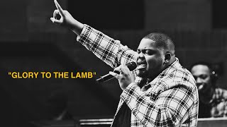 "Glory To The Lamb" Geoffrey Golden ft. GAC Worship