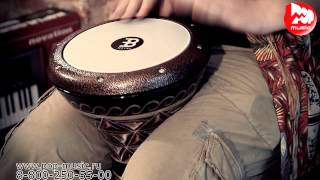 Video thumbnail for Думбек MEINL HE 3012 by PopMusicRu