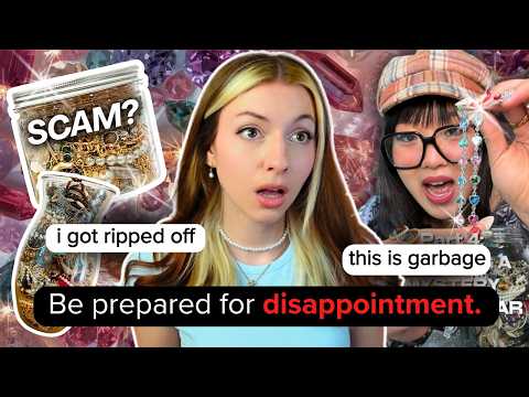 The Mystery Jewelry Jar Situation