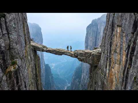 Los 50 Lugares Más Imposibles del Mundo | Que No Deberías Ir Solo | Documental en 4K