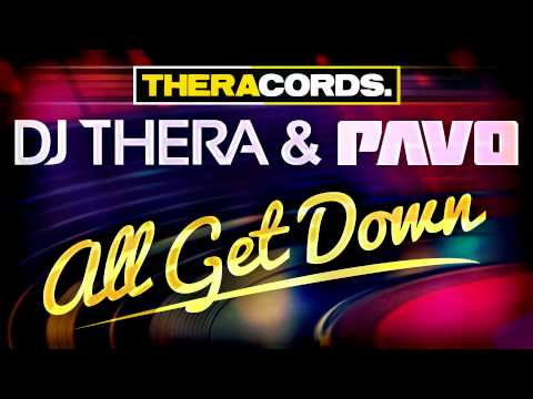 THER-065 02 Dj Thera & Pavo - All Get Down (Again)