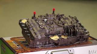 Toyota Transmission Upgrades