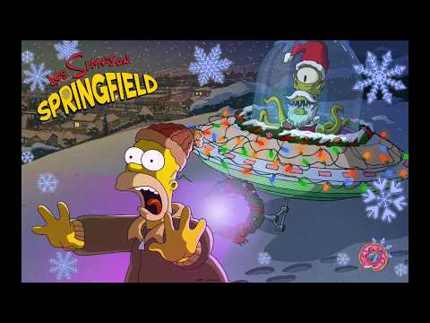 Los Simpson Springfield Tapped Out. Episodio 1. ¡Mi primer vídeo en la tablet!