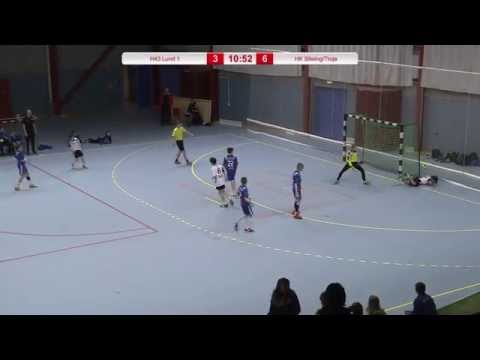 Final 8 - P02: H43 Lund 1 - HK Silwing/Troja