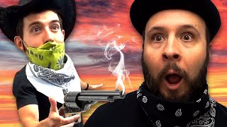 The Old Gang is Back Together for More Red Dead Heists!