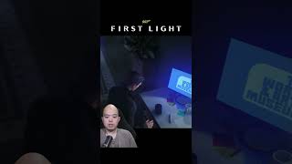 ガラパーティー潜入！危なっ！ #007firstlight  #shorts  #生主ルパン