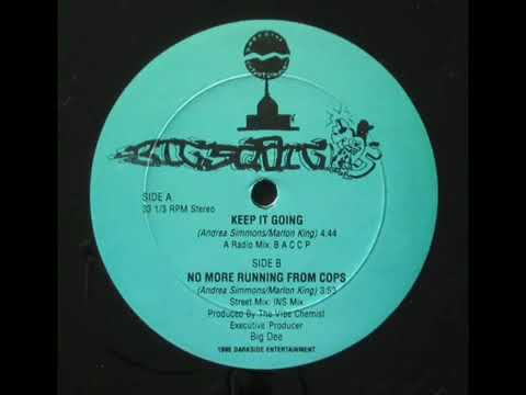Big Squig - Keep It Going (1995)