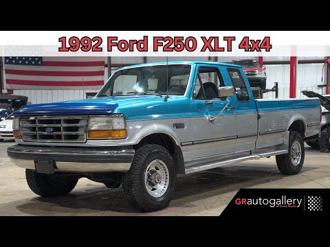 1992 Ford F250 (CC-2032067) for sale in Kentwood, Michigan