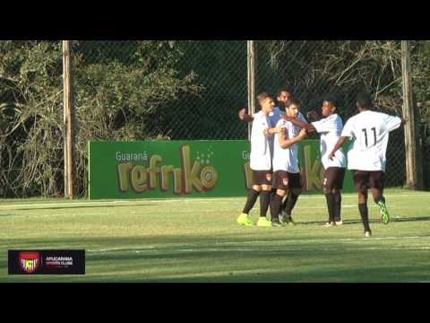 MELHORES MOMENTOS  LONDRINA 3X2 APUCARANA