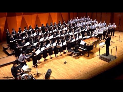 You Raise Me Up – Brendan Graham & Rolf Lovland, arranged by Roger Emerson; Hong Kong Parents Choir