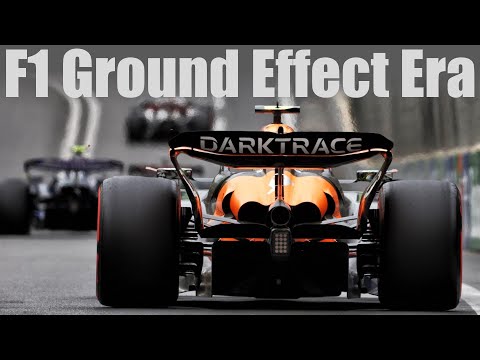F1 Ground Effect Era 2022 - 2025 - What Did We Learn?