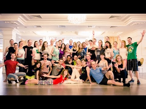 UZC-2015 Ukrainian Zouk Carnival Official Promo