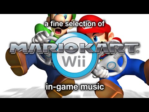 𝐌𝐀𝐑𝐈𝐎 𝐊𝐀𝐑𝐓 𝚆𝚒𝚒 ᵐᵘˢⁱᶜ