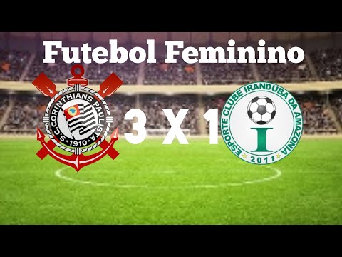 Corinthians 3x1 Iranduba