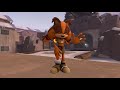 Waving Sticks SFM Animation Test