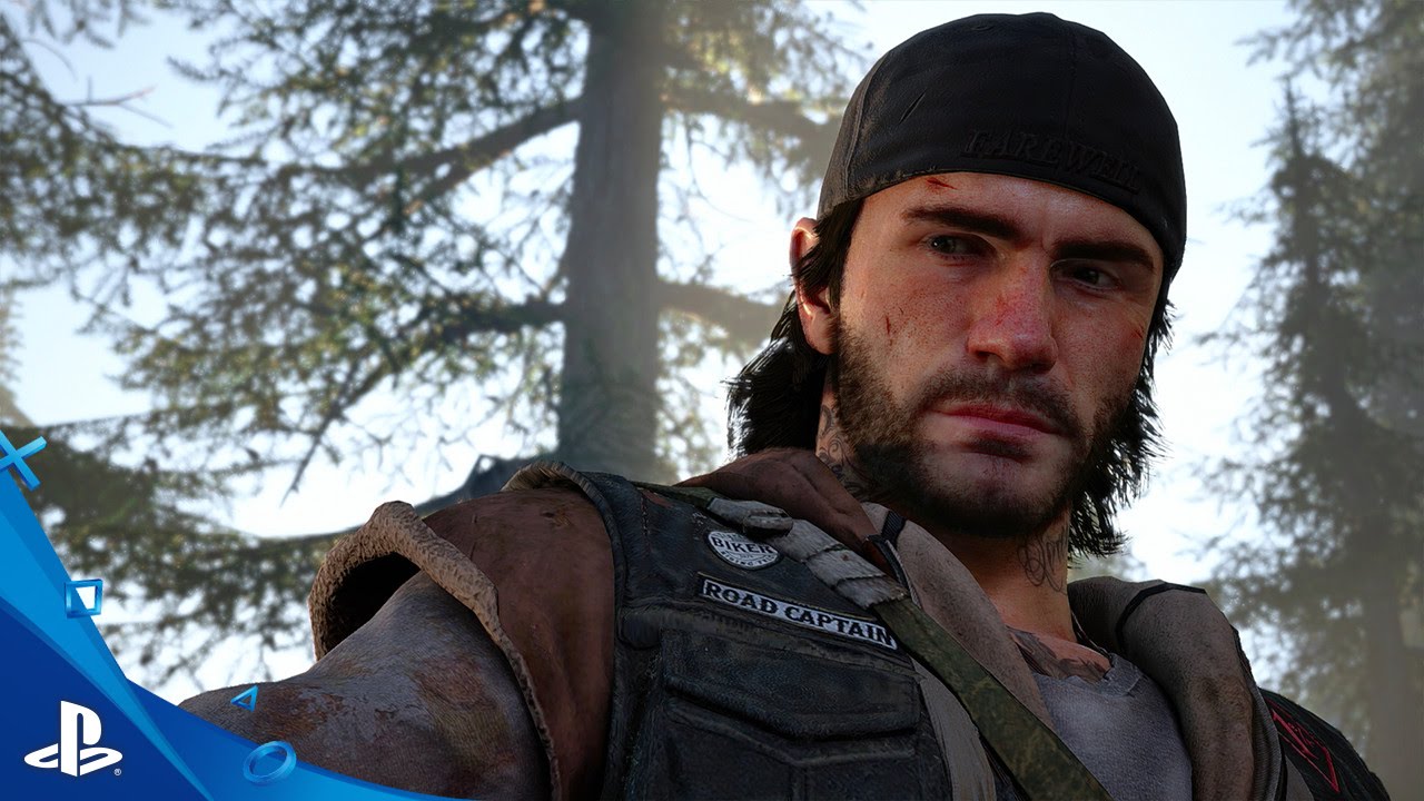 Days Gone video thumbnail