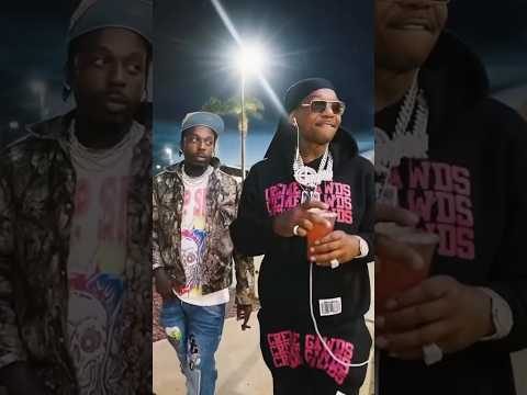 Sauce Walka Change Up Video Behind The Scenes. Chopper City B.G. Philthy Rich & OG 3Three