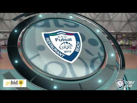 Ankon Nova Marmi 6 – 4 Futsal Cobà