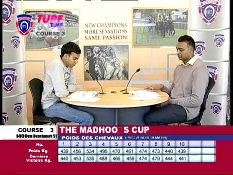 TURF TIME - RACE MEETING 09