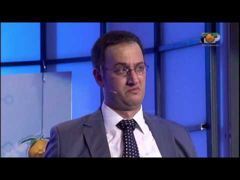 Portokalli, 3 Tetor 2010 - Edicioni i Lajmeve (Sali Berisha dhe Dritan Prifti)