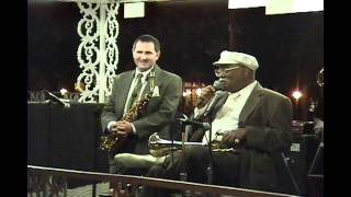 Clark Terry Jazzmobile 2005