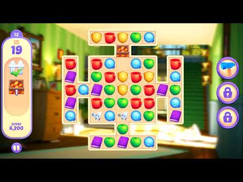 Small town murders level 12