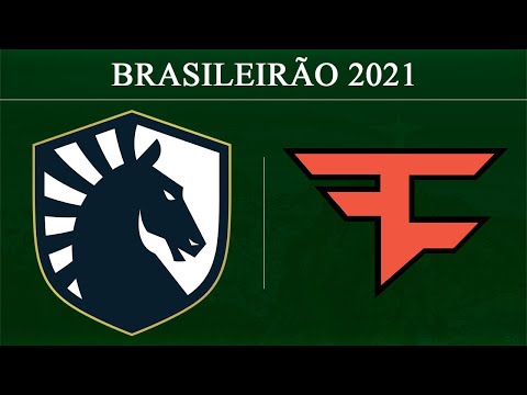 [ENG] Liquid vs FaZe @Oregon | Team Liquid vs FaZe Clan | Brasileirão 2021 (20 June  2021)