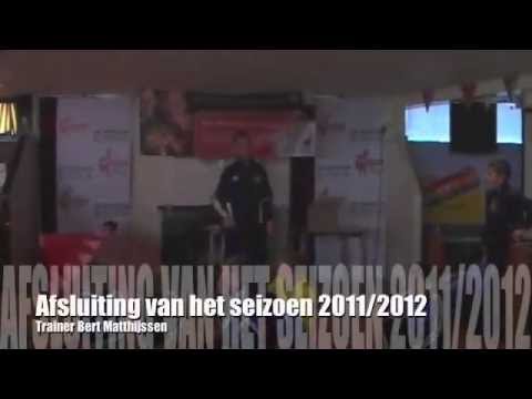 2012-06-03 Samenvatting Haaglandia E-top - Bishop's Stortford FC U11