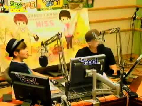 120703 Sukira - Sungmin, Ryeowook DJ (not full) part 1