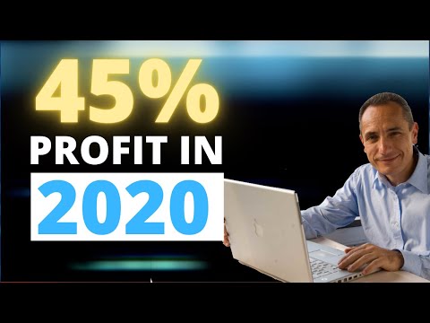 The Trading Show – 45% In 2020