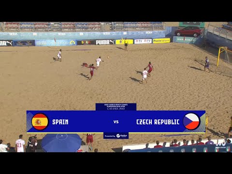 🔴 HIGHLIGHTS: Spain 🇪🇸 v Czech Republic 🇨🇿