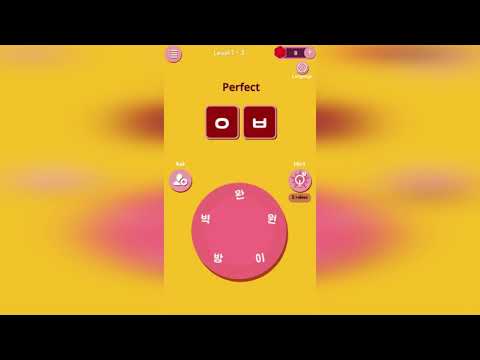 Word Kpop - Initials Quiz Video