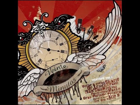 Fuck Tha Posse - 20 Minutos Mixtape 2006 Rapsusklei, Hazhe, Sharif, GranPurismo, Fuethefirst...