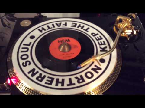 Northern Soul 12. - Cashmeres, Showstopper from DJ Baz Sharpy.