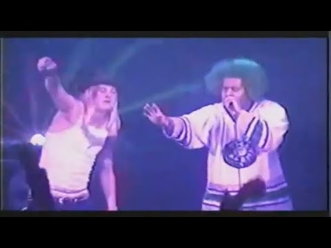Kid Rock - Yo-Da-Lin In The Valley (ao vivo 1997)
