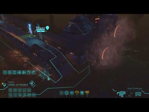 Long War: Landed Transport (82nd mission)