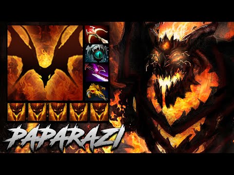 Eurus-Paparazi SF Soul Hunter - Dota 2 Pro Gameplay [Watch & Learn]