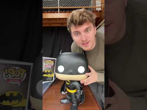 IL Y'A ÇA DANS UNE FIGURINE POP