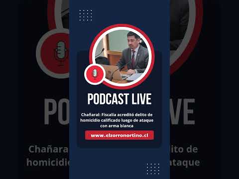 Chañaral: Fiscalía acreditó d-elito de ho-mi-cid-io calificado