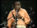 Wayne Shorter - Pori , Finland 1986 , Interview + ' Beauty and the beast '