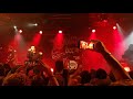 Apoptygma Berzerk Live Gothenburg 2018 - The Sentinel / Love Never Dies