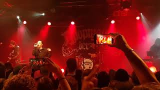 Apoptygma Berzerk Live Gothenburg 2018 - The Sentinel / Love Never Dies