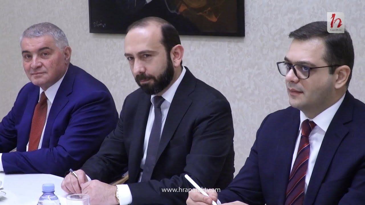 Արարատ Միրզոյանին ճիշտ չեն հասկացե՞լ