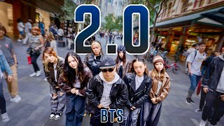 Download lagu [KPOP IN PUBLIC] BTS (방탄소년단) - ‘2.0’ Dance Cover // ONE-TAKE mp3
