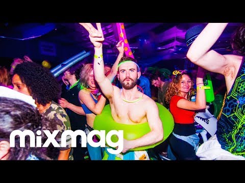 We went to The UK's most INSANE festival | Mixmag Originals